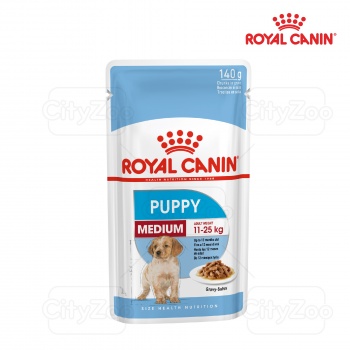 THỨC ĂN ƯỚT ROYAL CANIN MEDIUM PUPPY