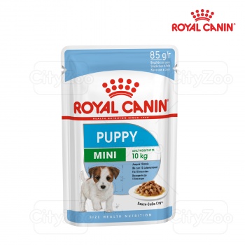 THỨC ĂN ƯỚT ROYAL CANIN MINI PUPPY