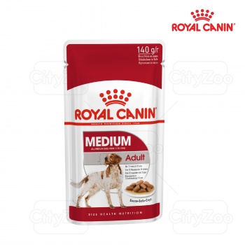 THỨC ĂN ƯỚT ROYAL CANIN MEDIUM ADULT