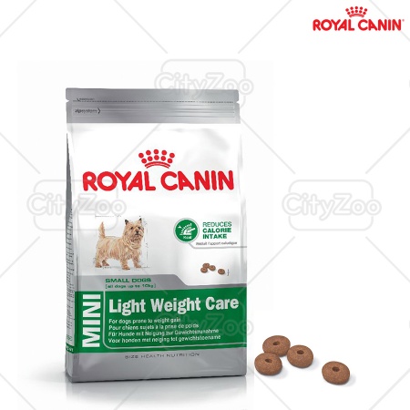 ROYAL CANIN MINI LIGHT WEIGHTCARE