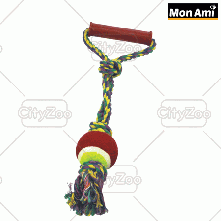 MON AMI TOY ROPE - ĐỒ CHƠI DÂY THỪNG KÉO CO