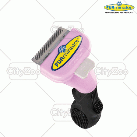 FURMINATOR DESHEDDING - DỤNG CỤ NGĂN RỤNG LÔNG CHO MÈO LÔNG DÀI