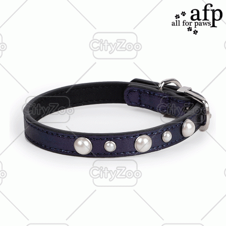 AFP GLAMOUR DOG - VÒNG CỔ PEARL