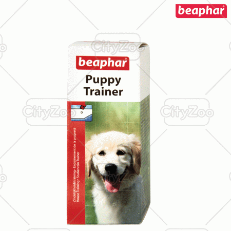 BEAPHAR PUPPY TRAINER - DUNG DỊCH HƯỚNG DẪN ĐI VỆ SINH