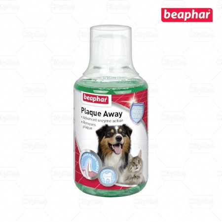 BEAPHAR MOUTH WASH DOG/CAT - DUNG DỊCH VỆ SINH RĂNG MIỆNG