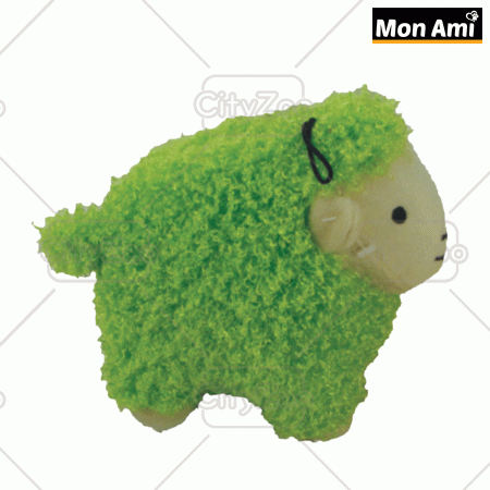 MON AMI TOY SOFT - ĐỒ CHƠI LÔNG THÚ HÌNH CỪU