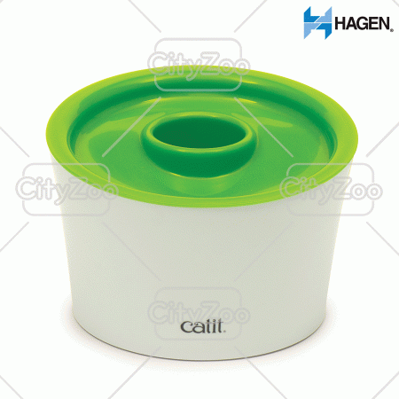 HAGEN CATIT - DỤNG CỤ ĂN CHẬM 1 LỖ