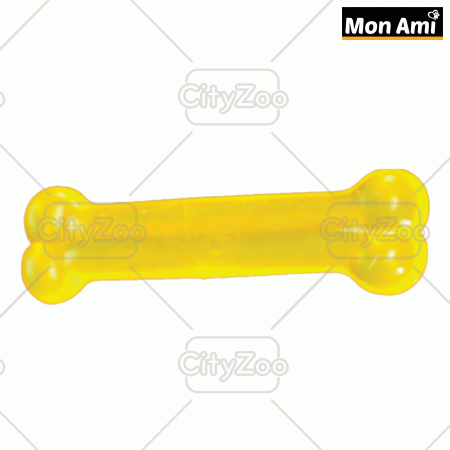 MON AMI TOY DENTAL - XƯƠNG GAI LÀM SẠCH RĂNG