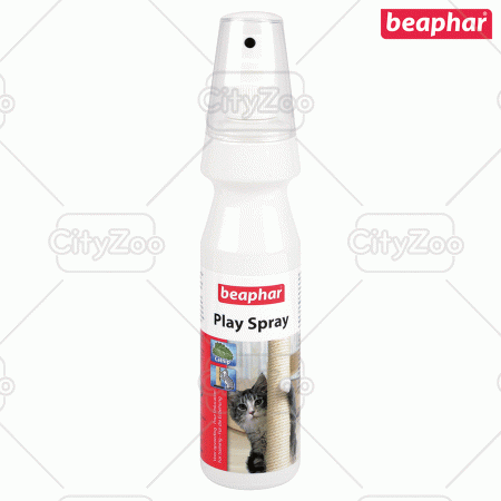 BEAPHAR PLAY SPRAY CAT - BÌNH XỊT CATNIP