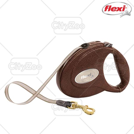 DÂY DẮT TỰ ĐỘNG FLEXI LEATHER