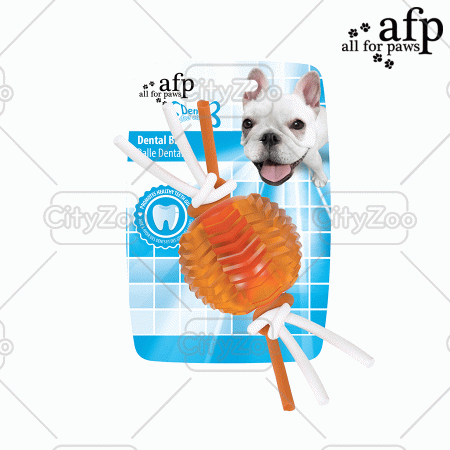 AFP DENTAL DOG CHEWS - DÂY NHỰA