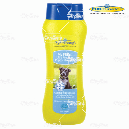 FURMINATOR SHAMPOO - SỮA TẮM CHO CHÓ CON