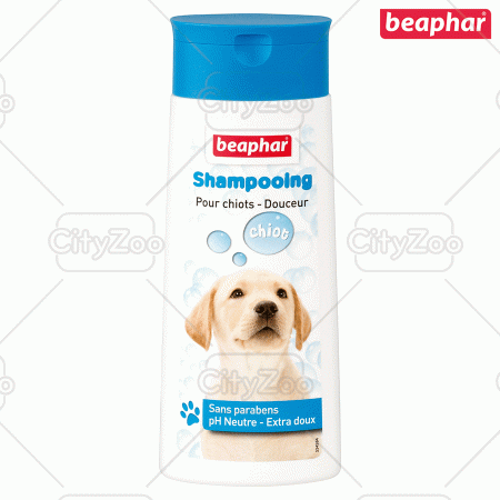 BEAPHAR SHAMPOO BUBBLE PUPPY - SỮA TẮM CHO CHÓ CON