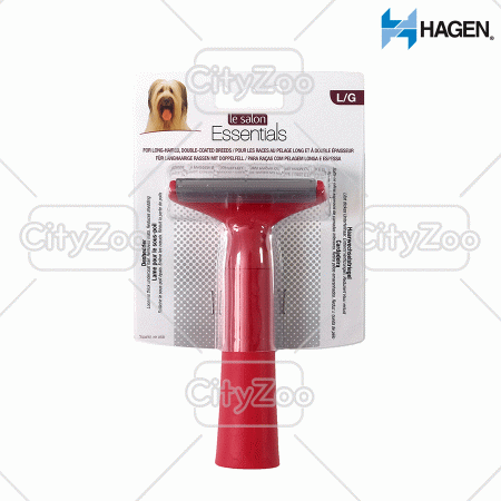 HAGEN DOGGO - LƯỢC CÀO LÔNG DƯỚI