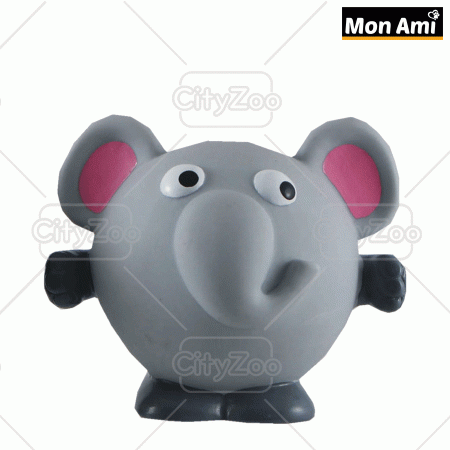 MON AMI TOY VINYL - ĐỒ CHƠI CON VOI