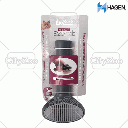 HAGEN KITTY - BÀN CHẢI SLICKER TỰ ĐỘNG