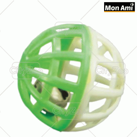 MON AMI TOY CAT - ĐỒ CHƠI MÈO BANH LỤC LẠC