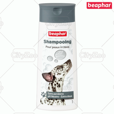 BEAPHAR SHAMPOO BUBBLE ANTI-ITCH DOG - SỮA TẮM TRỊ NGỨA CHO CHÓ