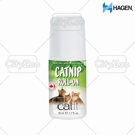 HAGEN CATIT - CỎ MÈO DẠNG LĂN