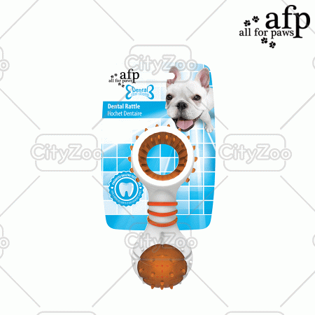 AFP DENTAL DOG CHEWS - VÒNG TRÒN