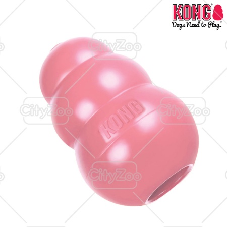 KONG PUPPY - ĐỒ CHƠI KONG CHO CHÓ CON