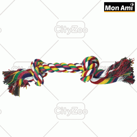 MON AMI TOY ROPE - ĐỒ CHƠI DÂY THỪNG NHIỀU MÀU