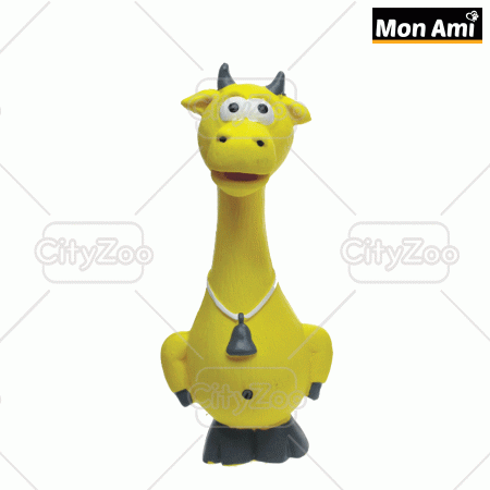 MON AMI TOY RUBBER - ĐỒ CHƠI CAO SU CON RỒNG