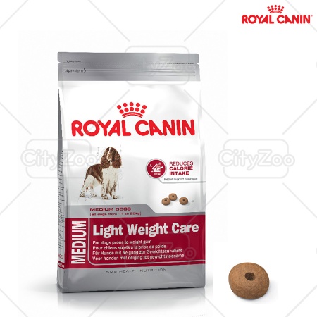 ROYAL CANIN MEDIUM LIGHT WEIGHTCARE