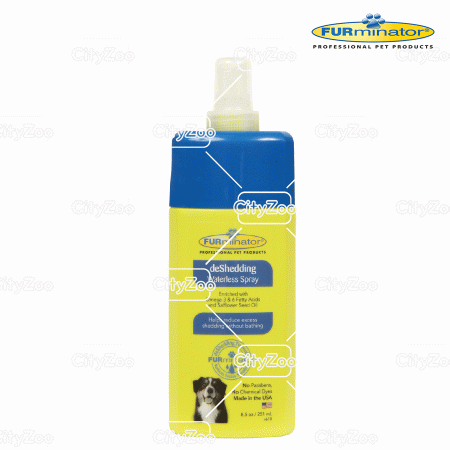 FURMINATOR SHAMPOO - BÌNH XỊT CHỐNG RỤNG LÔNG