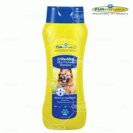 FURMINATOR SHAMPOO - SỮA TẮM CHỐNG RỤNG LÔNG