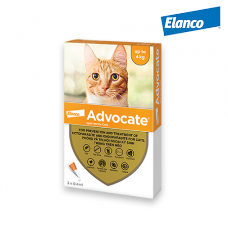  ADVOCATE Cat 3X0,4ml 