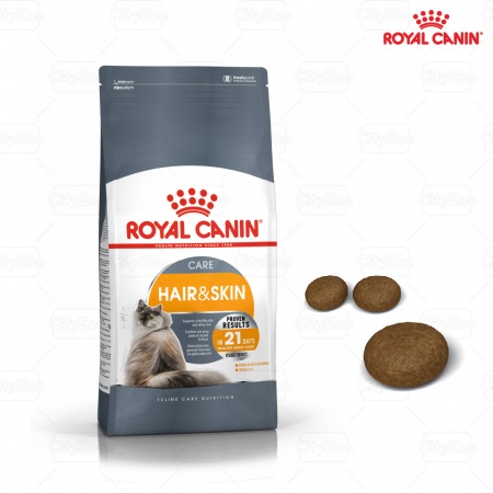 ROYAL CANIN HAIR & SKIN – CHĂM SÓC DA VÀ LÔNG