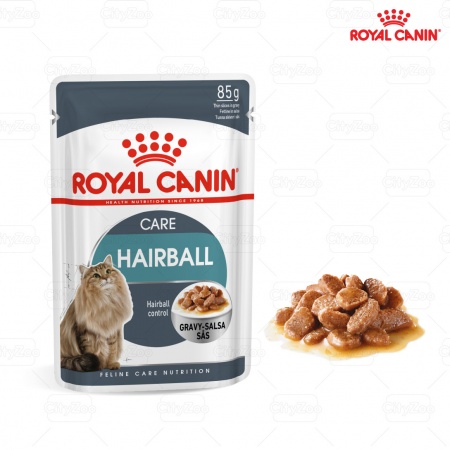 ROYAL CANIN HAIRBALL WET