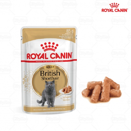 ROYAL CANIN BRITISH SHORTHAIR WET