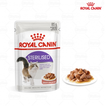 ROYAL CANIN STERILISED WET