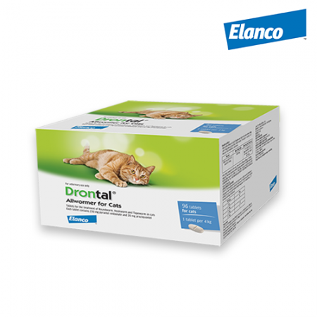  DRONTAL CAT 12X8  