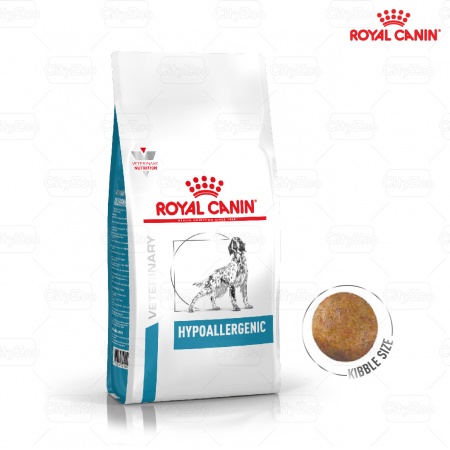 ROYAL CANIN HYPOALLERGENIC CANINE - THỨC ĂN CHO CHÓ BỊ DỊ ỨNG