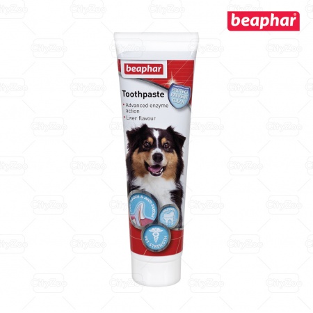 BEAPHAR TOOTHPASTE DOG/CAT - KEM ĐÁNH RĂNG