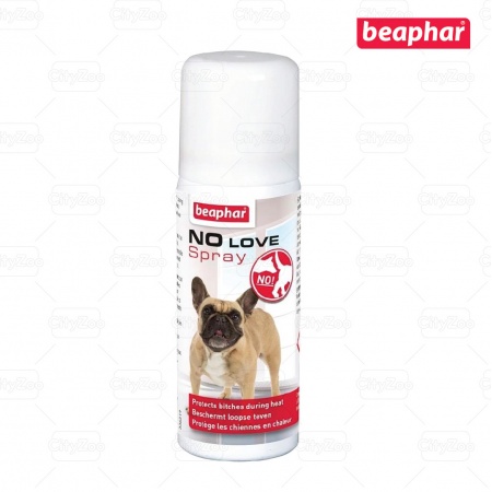 BEAPHAR NO LOVE SPRAY - BÌNH XỊT NO LOVE