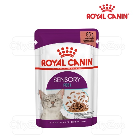 ROYAL CANIN SENSORY WET