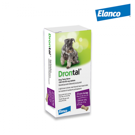  DRONTAL TASTY 4x6