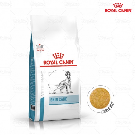 ROYAL CANIN SKIN CARE - HỖ TRỢ CHÓ BỊ VIÊM DA VÀ RỤNG LÔNG