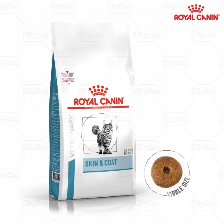 ROYAL CANIN SKIN & COAT - HỖ TRỢ MÈO BỊ VIÊM DA VÀ RỤNG LÔNG