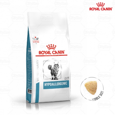 ROYAL CANIN HYPOALLERGENIC - THỨC ĂN CHO MÈO BỊ DỊ ỨNG