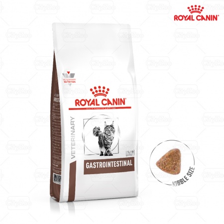 ROYAL CANIN GASTROINTESTINAL - THỨC ĂN CHO MÈO CÓ VẤN ĐỀ VỀ TIÊU HÓA