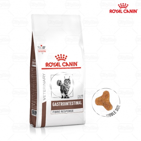 ROYAL CANIN FIBRE RESPONSE - THỨC ĂN CHO MÈO CÓ VẤN ĐỀ VỀ TIÊU HÓA (TÁO BÓN)