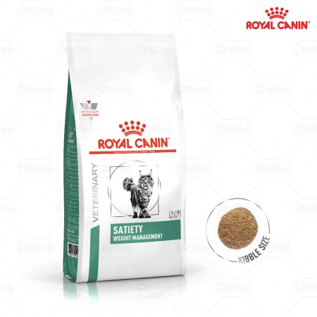 ROYAL CANIN SATIETY CAT - KIỂM SOÁT CÂN NẶNG CHO MÈO THỪA CÂN & BÉO PHÌ