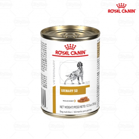 ROYAL CANIN URINARY CANINE WET - BỆNH SỎI THẬN Ở CHÓ