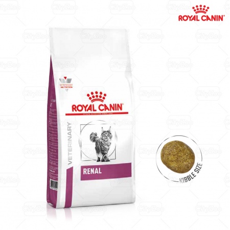 ROYAL CANIN RENAL CAT - HỖ TRỢ CHỨC NĂNG THẬN CHO MÈO