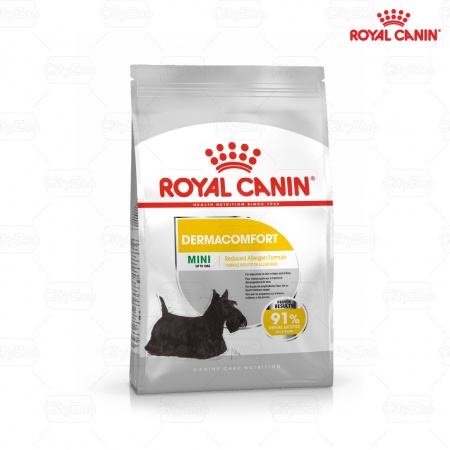 ROYAL CANIN MINI DERMACOMFORT GIẢM DỊ ỨNG DA